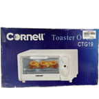 Cornell CTG19 Toaster Oven
