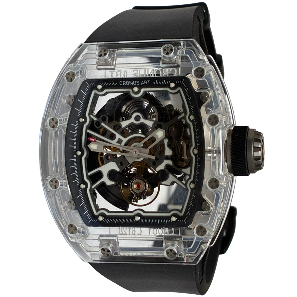 Cronus Art CM001053 Skeleton Watch