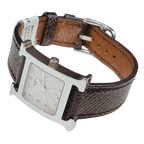 Hermes HH1.210 Heure H PM Quartz Watch