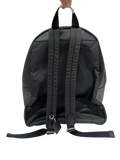 Coach Charlie Backpack Black Signature Canvas