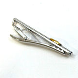 Dunhill Gold & Silver Colour Tie Pin