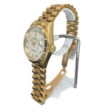 Rolex 18078 18k Yellow Gold Computer Dial Mens Watch