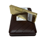 Vintage Goldtone Win International Lighter