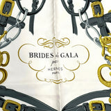 Hermes, Brides De Gala 88cm Silk Scarf