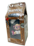 Stay Real EXAMS OVER Exam Mouse Doll Pink