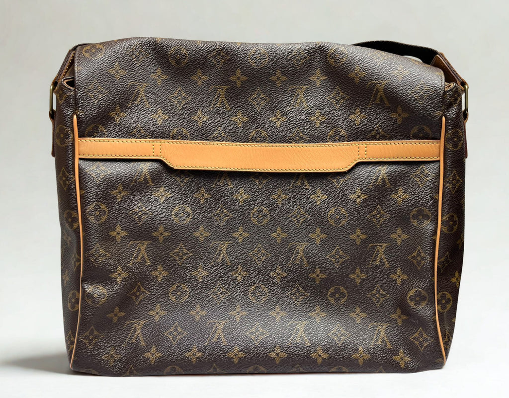 Louis Vuitton Abbesses Messenger Bag M45257 36CM