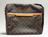 Louis Vuitton Abbesses Messenger Bag M45257 36CM