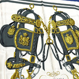 Hermes, Brides De Gala 88cm Silk Scarf