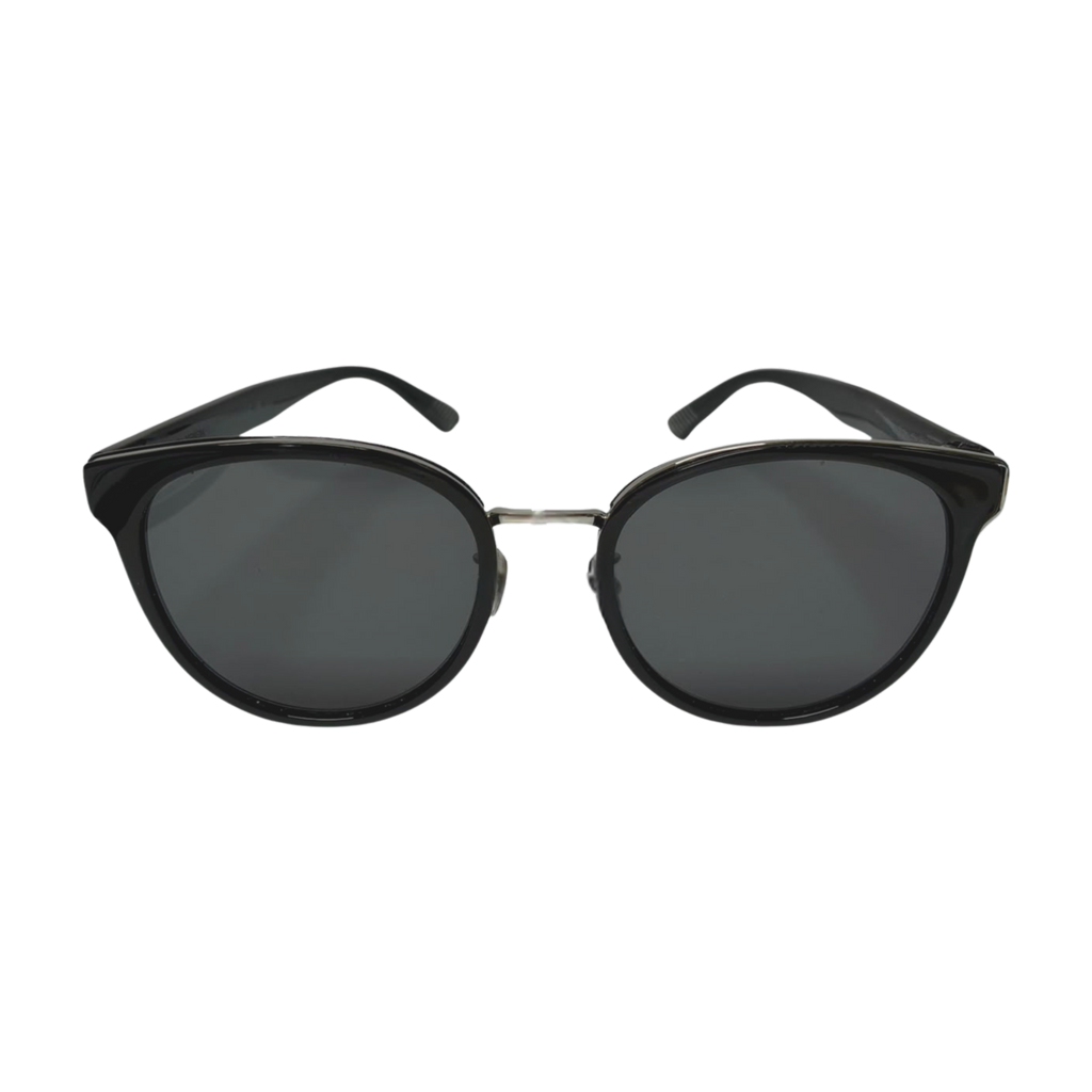 Bottega Veneta BV1081SK Sunglasses Black