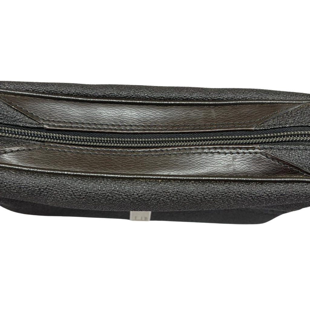 Dunhill Clutch Bag Black