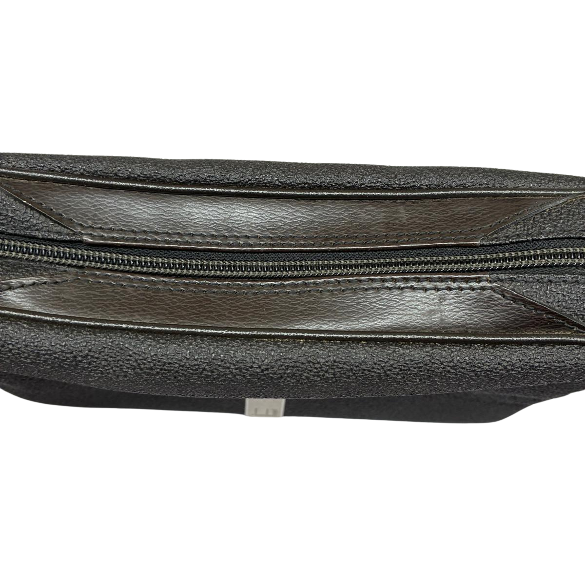 Dunhill Clutch Bag Black