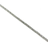 750WG Diamond Tennis Bracelet