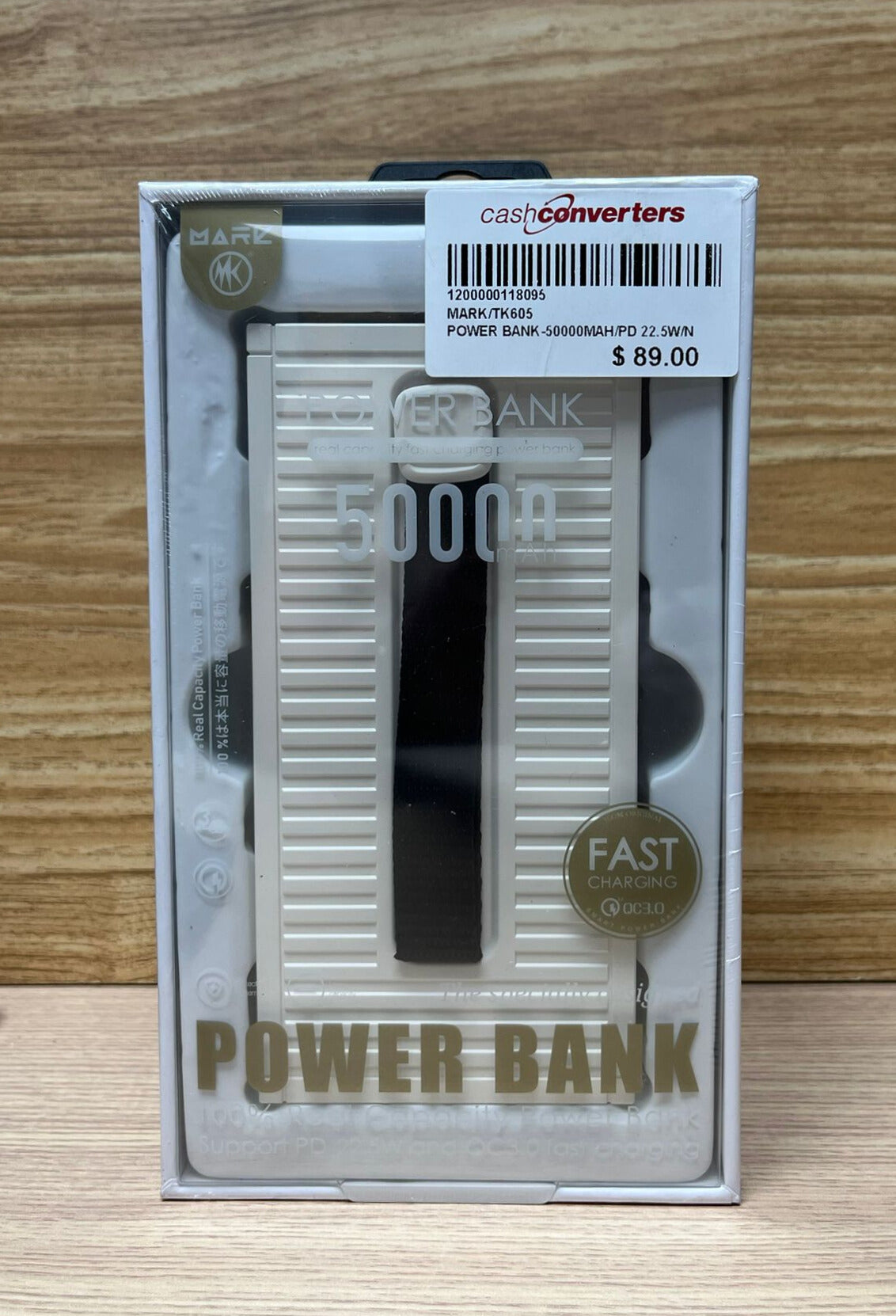 Mark TK605 50000MAH PD 22.5W Power Bank Secondary image