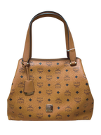 MCM Visetos Essential Tote