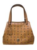 MCM Visetos Essential Tote