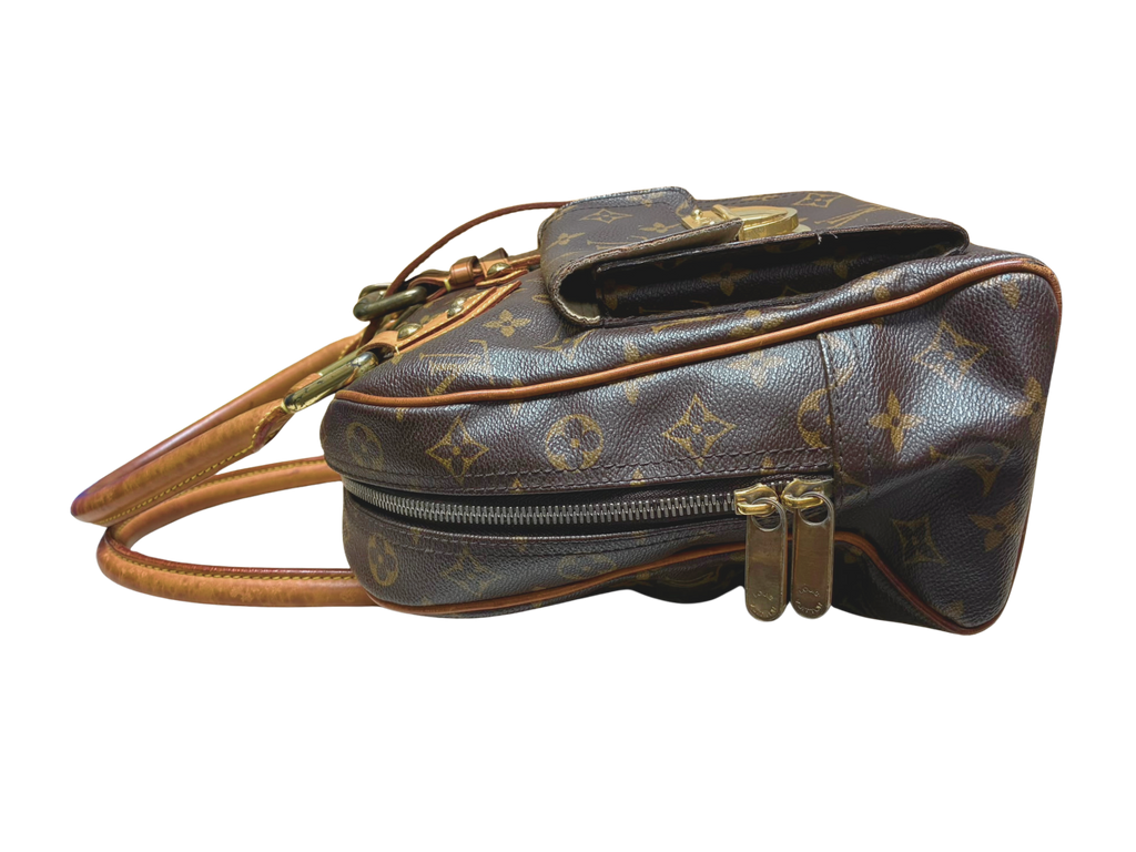 Louis Vuitton Monogram Canvas Manhattan GM
