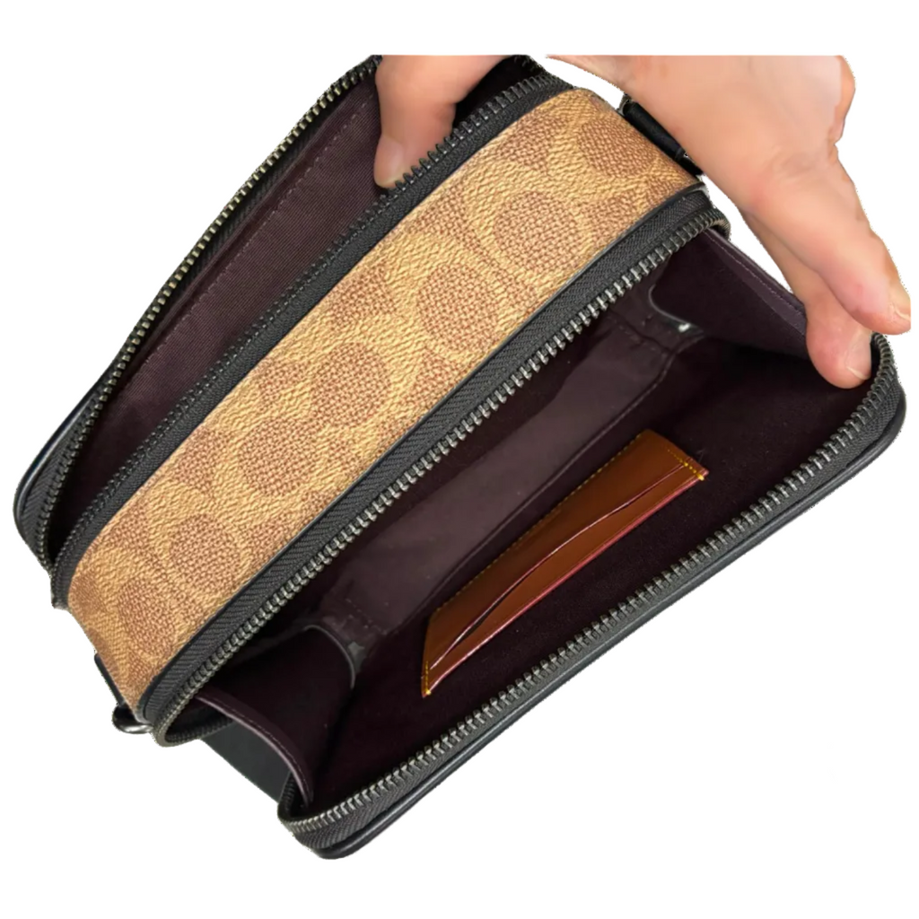 Coach CAB80 Wyatt Crossbody Bag