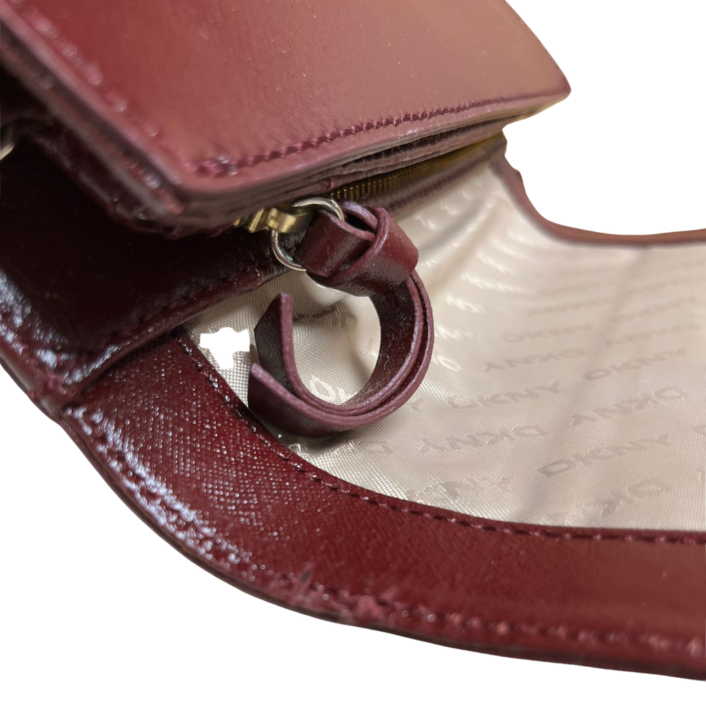 DKNY Bryant Flap Crossbody Bag