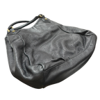 Marc By Marc Jacobs M3PE086 Classic Q Francesca Shoulder Bag Black