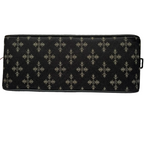 Toscano Vintage Monogram Canvas Tote