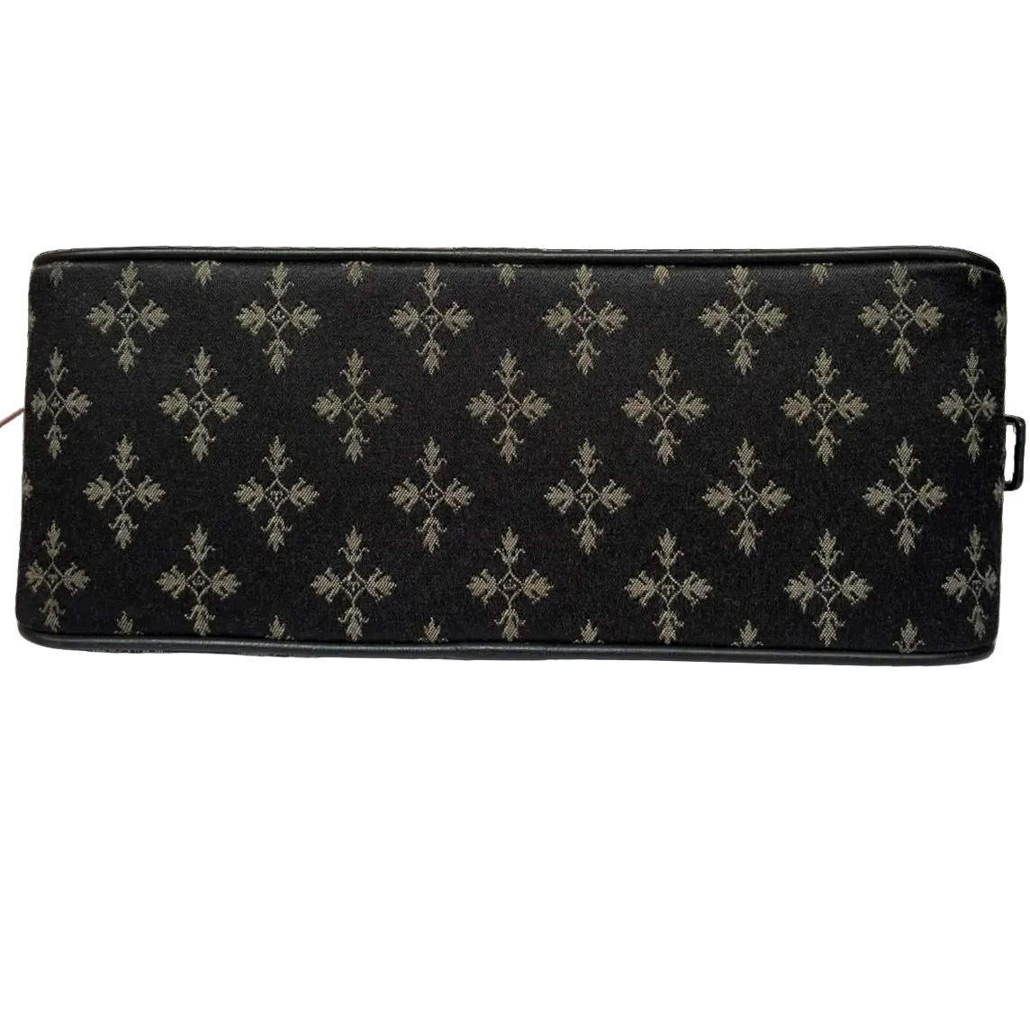 Toscano Vintage Monogram Canvas Tote