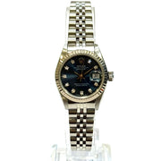 Rolex 69174 Datejust 26mm Automatic Ladies Watch