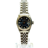 Rolex 69174 Datejust 26mm Automatic Ladies Watch