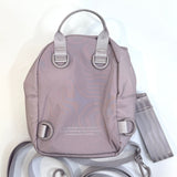 Adidas Purple Mini Backpack