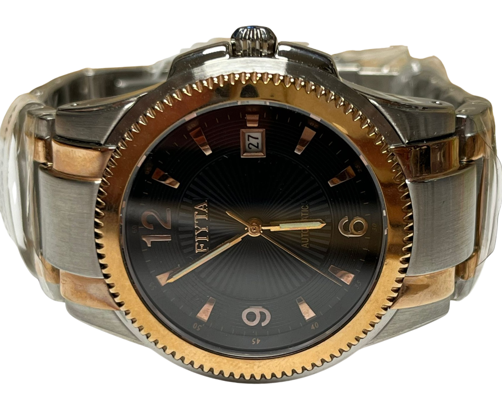 FIYTA Classic HeartToHeart Series Automatic GA8132.TBT Secondary image