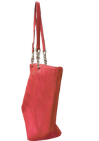 Coach Sophia Tote Bag Red
