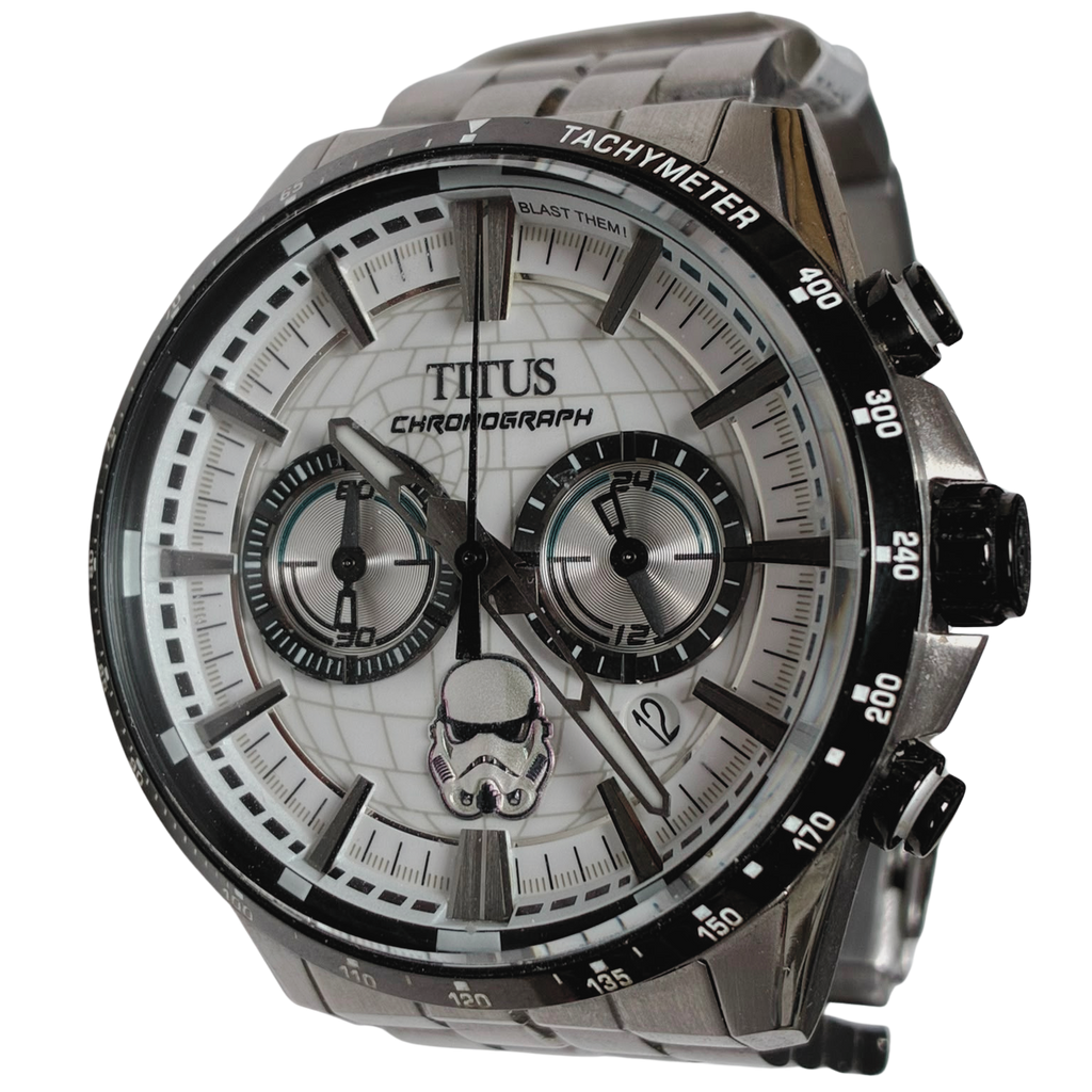 Solvil Et Titus W0603365002 Star Wars Stormtrooper Limited Edition watch