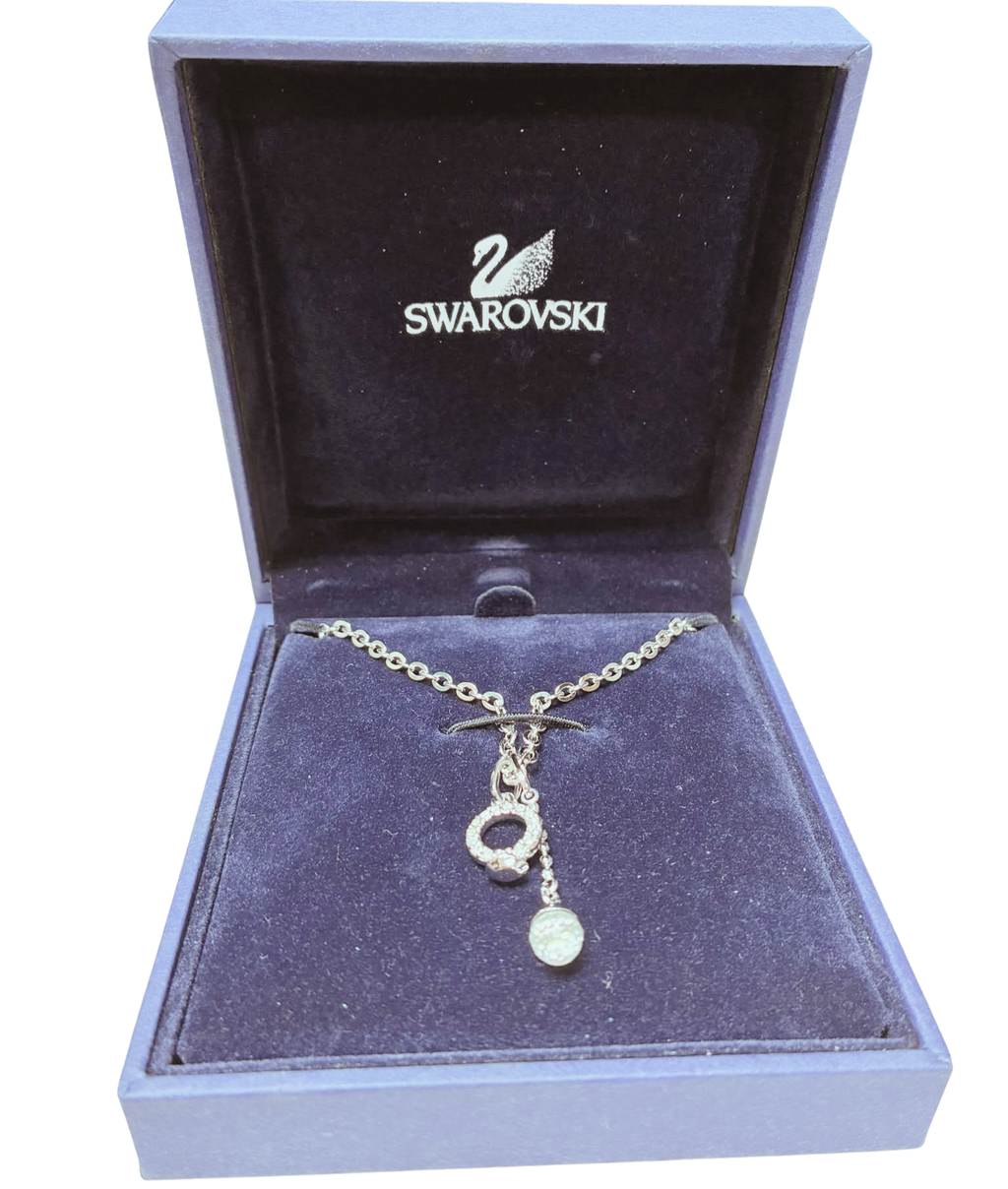 Swarovski 936454 Necklace With Pendants 38CM