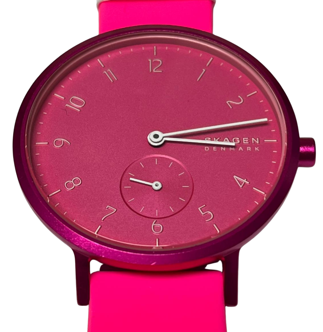 Skagen Analog Pink Dial Womens Watch SKW2822 Secondary image