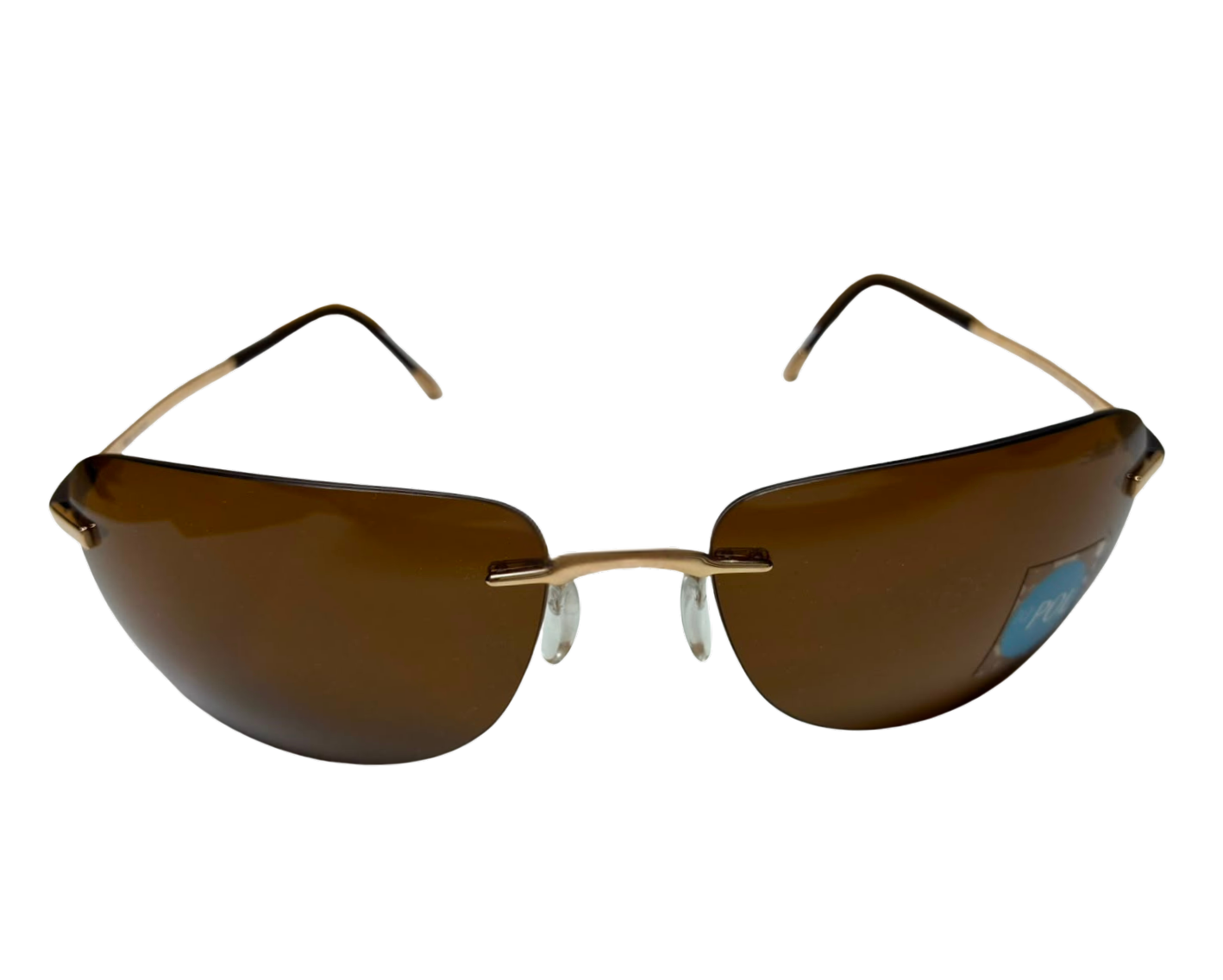Silhouette Titanium Polarized Sunglasses 8638 20 6129 Main image