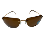 Silhouette Titanium Polarized Sunglasses 8638 20 6129