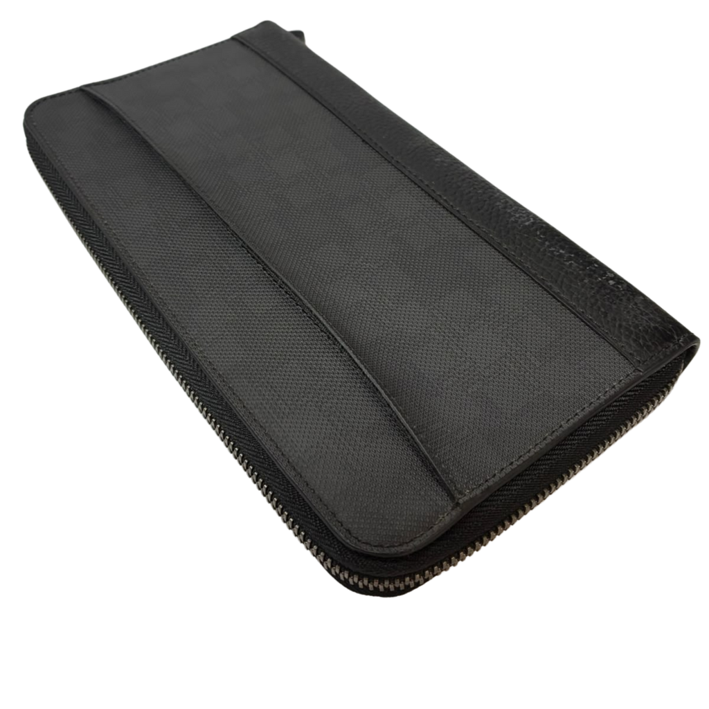 Dunhill D Eight Organizer Wallet