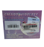 Smart Wireless Earbuds