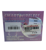 Smart Wireless Earbuds
