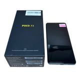 Xiaomi Poco F3 5G 6.67in Dual SIM 6GB RAM 128GB ROM Deep Ocean Blue