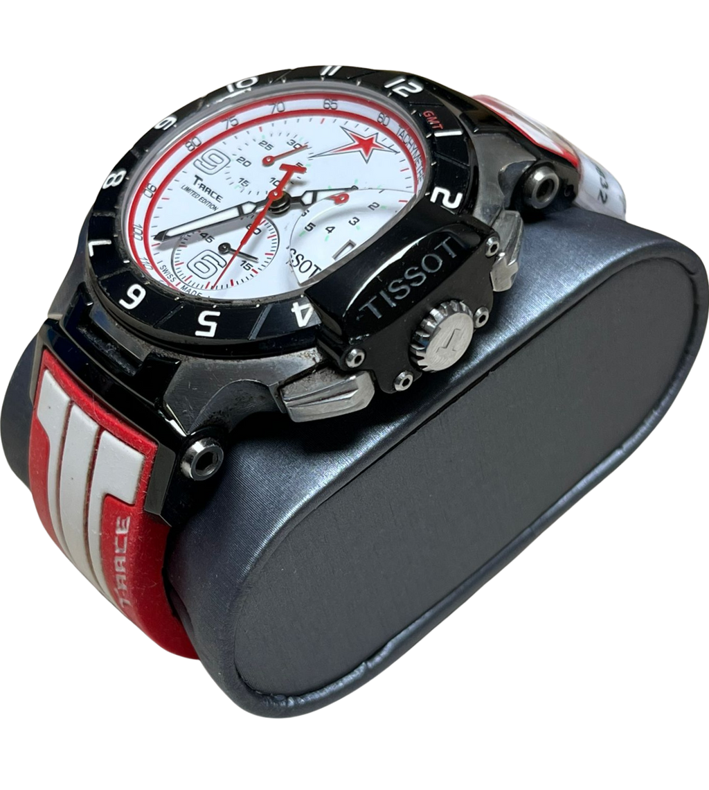 Tissot TRace Nicky Hayden 2013 Limited Edition chronograph