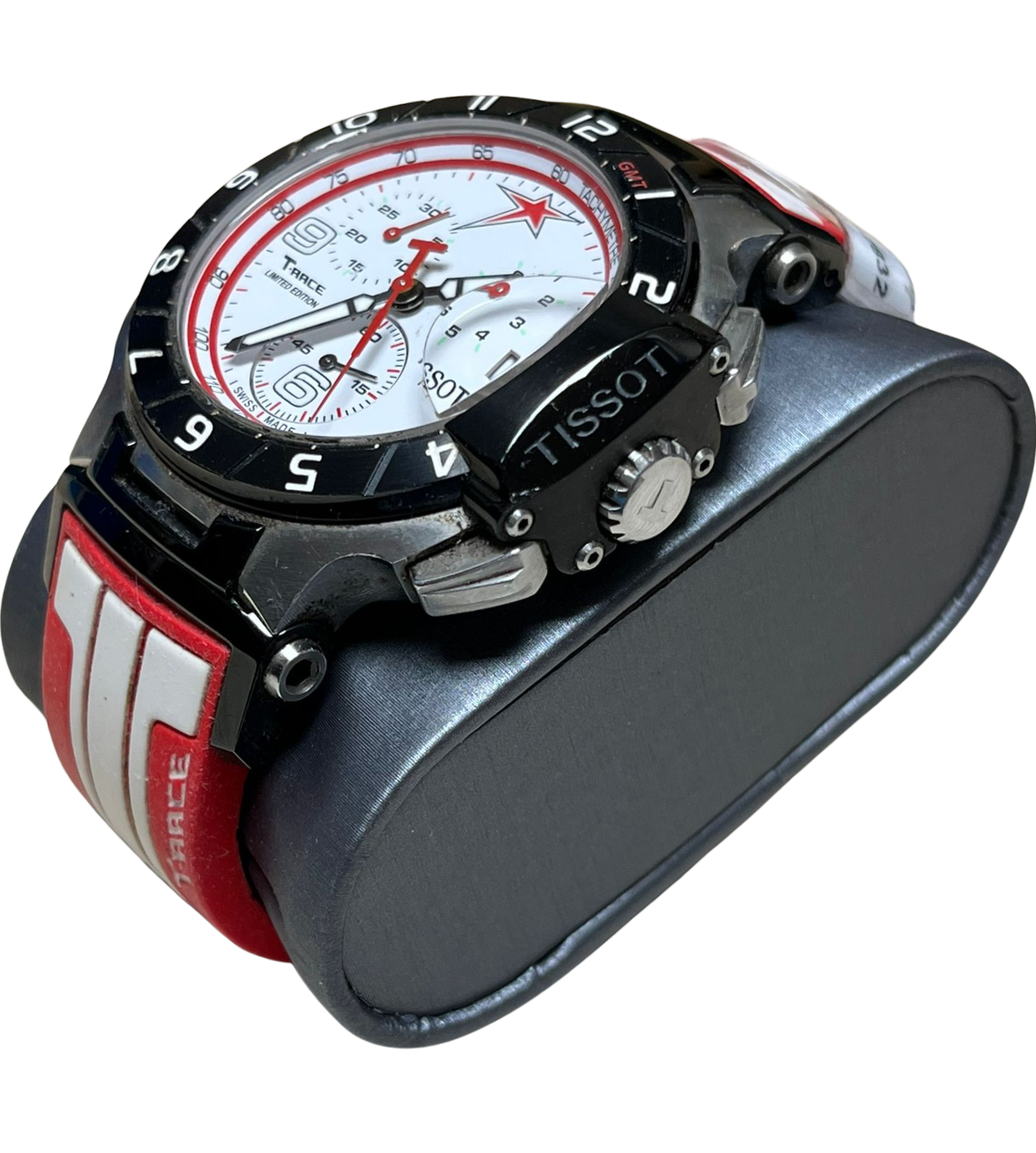 Tissot TRace Nicky Hayden 2013 Limited Edition chronograph