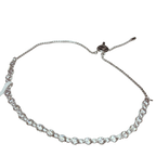 Swarovski 5465384 Subtle Drops Bracelet
