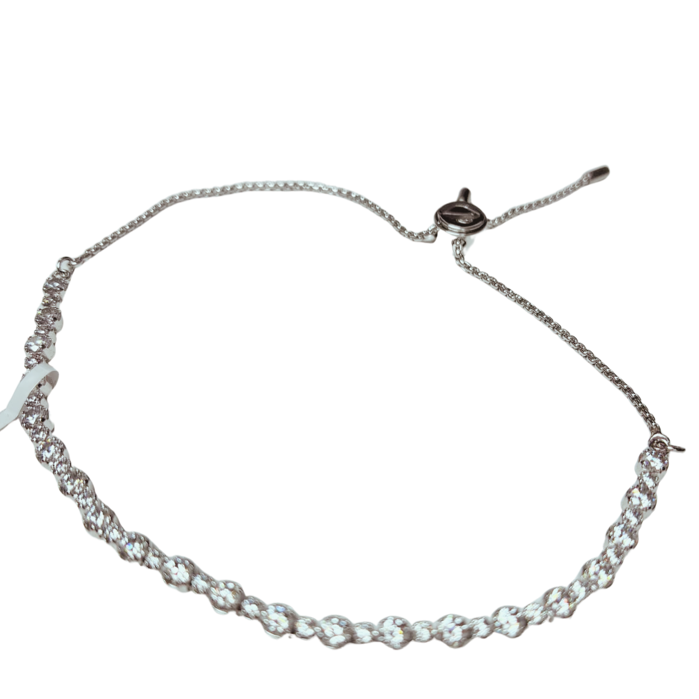 Swarovski 5465384 Subtle Drops Bracelet