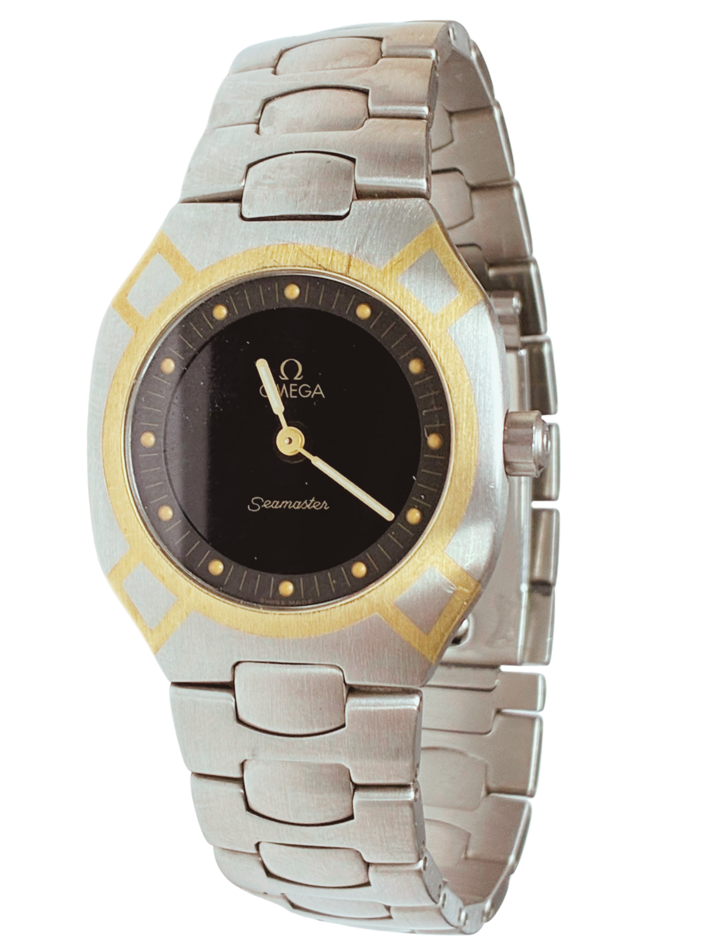 Omega Seamaster Polaris Watch Multifunction Dial Variant