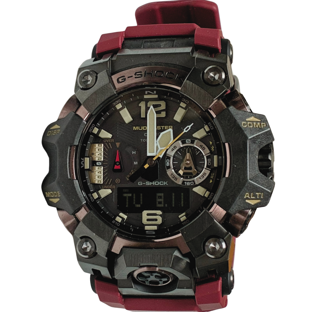 Casio GWGB10001A4 GShock Master Of G Land Mudmaster