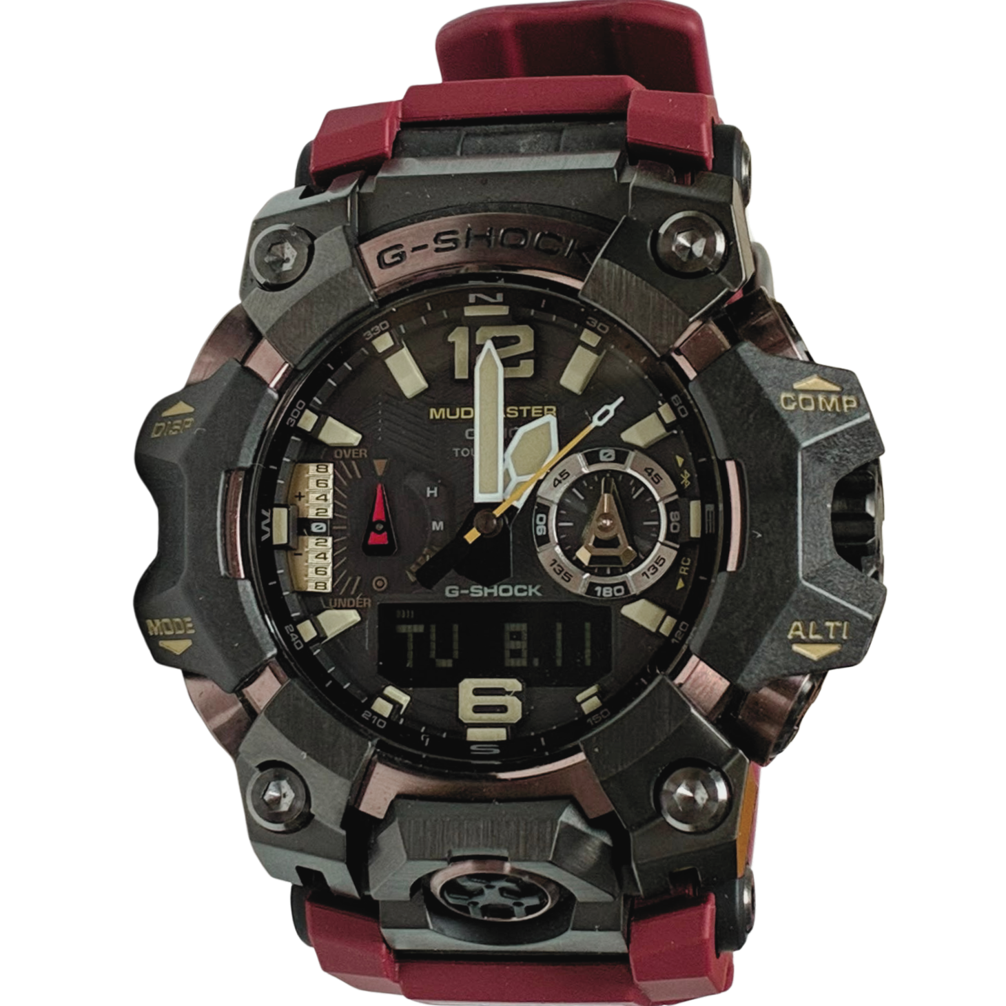 Casio GWGB10001A4 GShock Master Of G Land Mudmaster