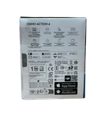 DJI Osmo Action 4 Camera