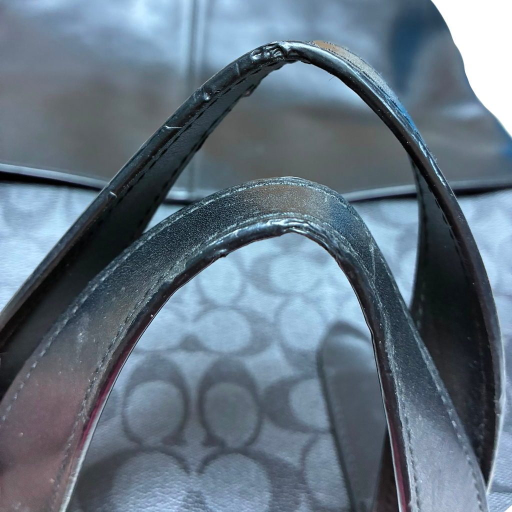 Coach Graham Foldover Tote