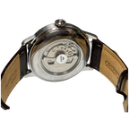 Orient F6B2 UAM0 Bambino Sun And Moon Automatic Watch