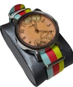 Fossil JR9953 Floating Gears Watch